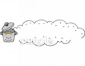 小学校向け無料イラストお試しフリー素材(カット)