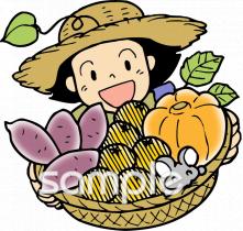 小学校向け無料イラストお試しフリー素材(カット)