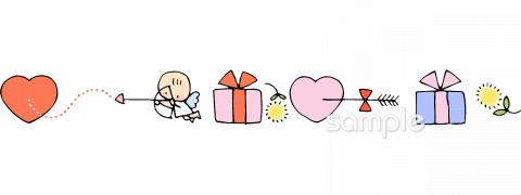 小学校向け無料イラストお試しフリー素材(カット)