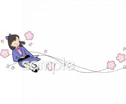 小学校向け無料イラストお試しフリー素材(カット)