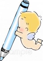 小学校向け無料イラストお試しフリー素材(カット)