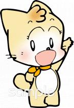 小学校向け無料イラストお試しフリー素材(カット)