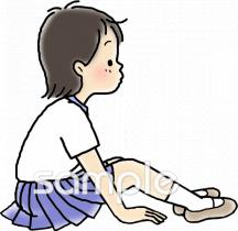 小学校向け無料イラストお試しフリー素材(カット)