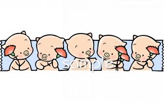 小学校向け無料イラストお試しフリー素材(カット)