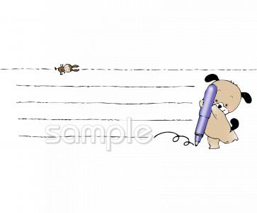 小学校向け無料イラストお試しフリー素材(カット)