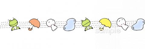 小学校向け無料イラストお試しフリー素材(カット)