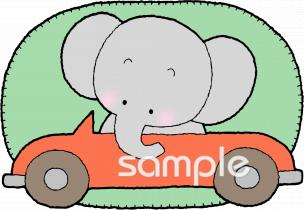 小学校向け無料イラストお試しフリー素材(カット)