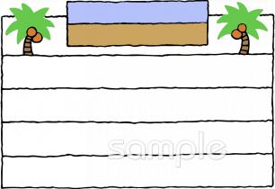 小学校向け無料イラストお試しフリー素材(カット)