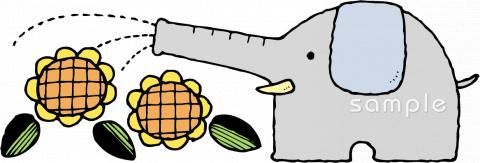 小学校向け無料イラストお試しフリー素材(カット)