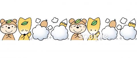 小学校向け無料イラストお試しフリー素材(カット)