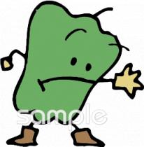 小学校向け無料イラストお試しフリー素材(カット)