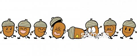 小学校向け無料イラストお試しフリー素材(カット)