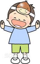 小学校向け無料イラストお試しフリー素材(カット)