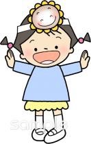 小学校向け無料イラストお試しフリー素材(カット)