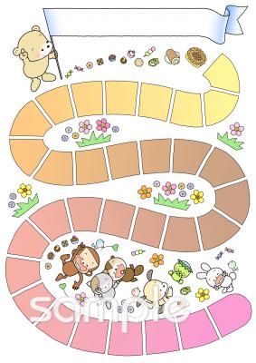 小学校向け無料イラストお試しフリー素材(カット)