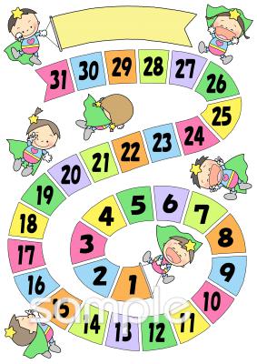 小学校向け無料イラストお試しフリー素材(カット)