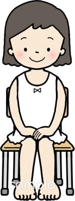 小学校向け無料イラストお試しフリー素材(カット)