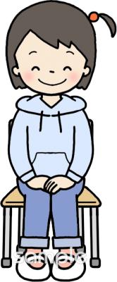 小学校向け無料イラストお試しフリー素材(カット)