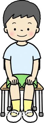 小学校向け無料イラストお試しフリー素材(カット)