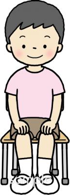 小学校向け無料イラストお試しフリー素材(カット)