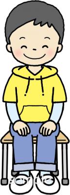 小学校向け無料イラストお試しフリー素材(カット)