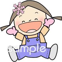 小学校向け無料イラストお試しフリー素材(カット)