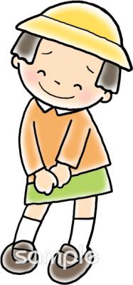 小学校向け無料イラストお試しフリー素材(カット)