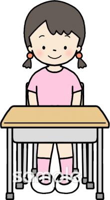 小学校向け無料イラストお試しフリー素材(カット)