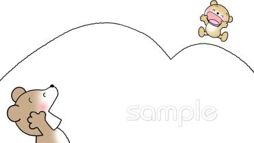 小学校向け無料イラストお試しフリー素材(カット)