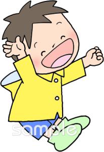 小学校向け無料イラストお試しフリー素材(カット)