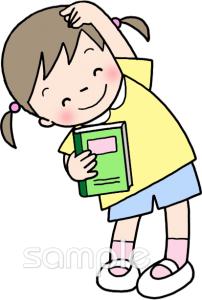 小学校向け無料イラストお試しフリー素材(カット)
