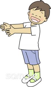 小学校向け無料イラストお試しフリー素材(カット)