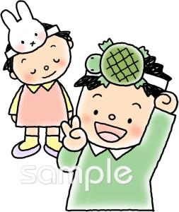 小学校向け無料イラストお試しフリー素材(カット)