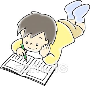小学校向け無料イラストお試しフリー素材(カット)