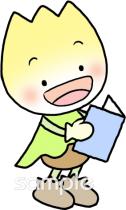 小学校向け無料イラストお試しフリー素材(カット)