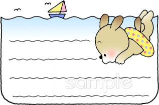 小学校向け無料イラストお試しフリー素材(カット)