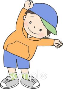 小学校向け無料イラストお試しフリー素材(カット)