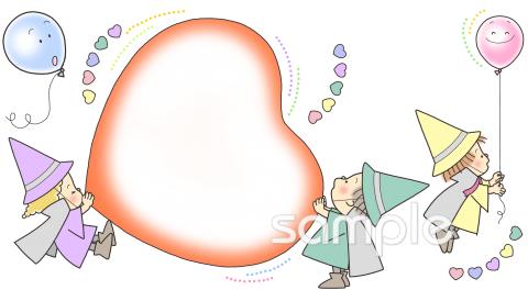 小学校向け無料イラストお試しフリー素材(カット)