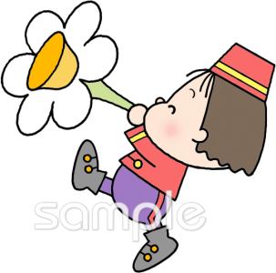 小学校向け無料イラストお試しフリー素材(カット)