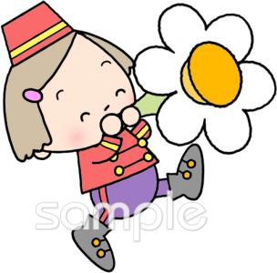 小学校向け無料イラストお試しフリー素材(カット)