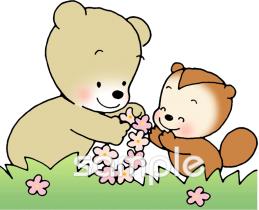 小学校向け無料イラストお試しフリー素材(カット)