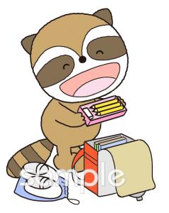 小学校向け無料イラストお試しフリー素材(カット)