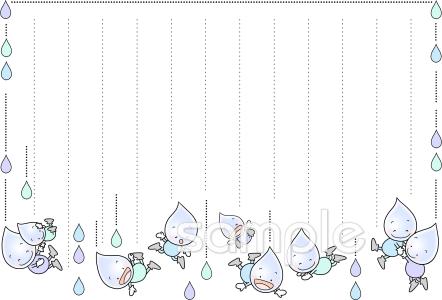 小学校向け無料イラストお試しフリー素材(カット)
