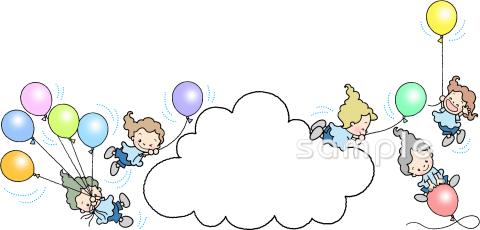 小学校向け無料イラストお試しフリー素材(カット)