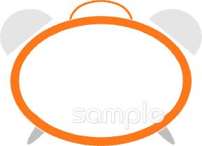 小学校向け無料イラストお試しフリー素材(カット)