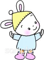 小学校向け無料イラストお試しフリー素材(カット)