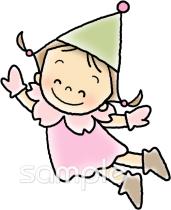 小学校向け無料イラストお試しフリー素材(カット)