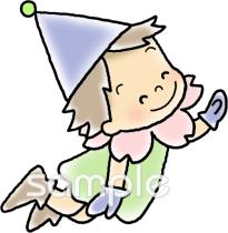 小学校向け無料イラストお試しフリー素材(カット)