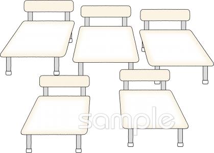 小学校向け無料イラストお試しフリー素材(カット)