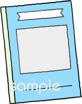 小学校向け4月のプリント無料イラストお試しフリー素材(カット)